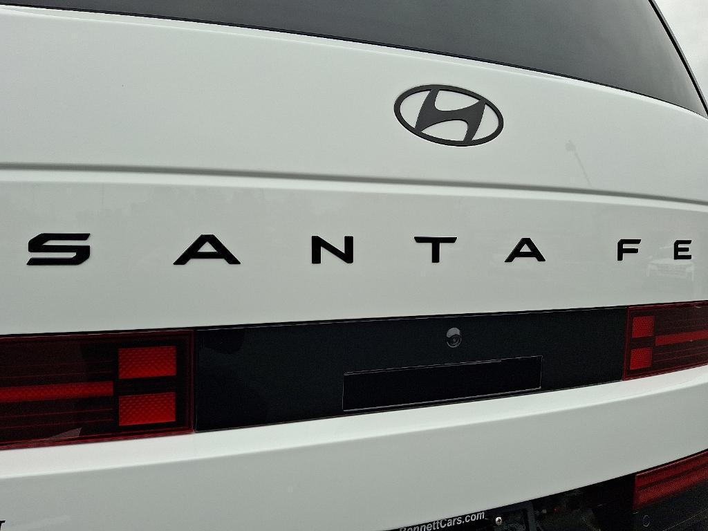 new 2026 Hyundai Santa Fe car, priced at $50,421