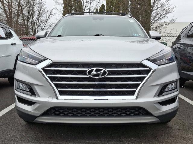 used 2020 Hyundai Tucson car, priced at $18,998