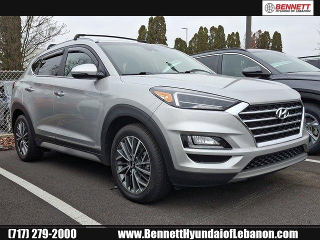 used 2020 Hyundai Tucson car, priced at $18,998