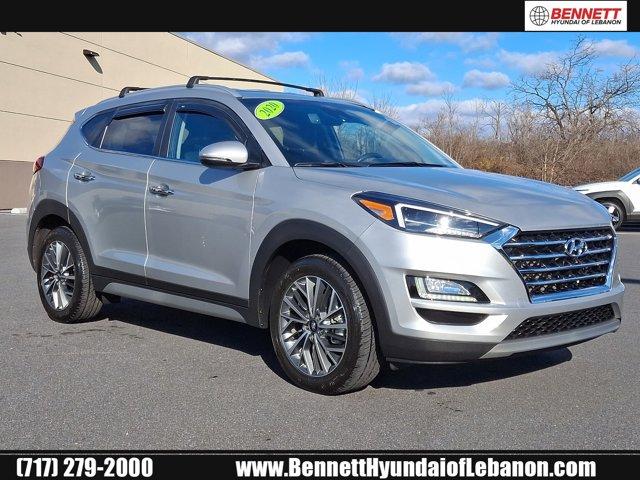 used 2020 Hyundai Tucson car, priced at $17,998