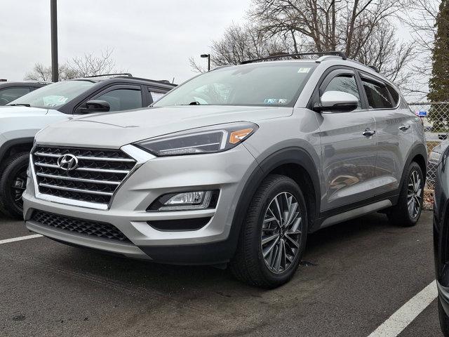 used 2020 Hyundai Tucson car, priced at $18,998