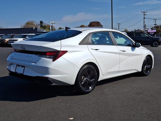 used 2021 Hyundai Elantra car, priced at $18,498