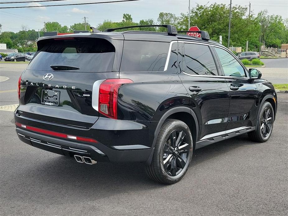 new 2024 Hyundai Palisade car, priced at $45,845