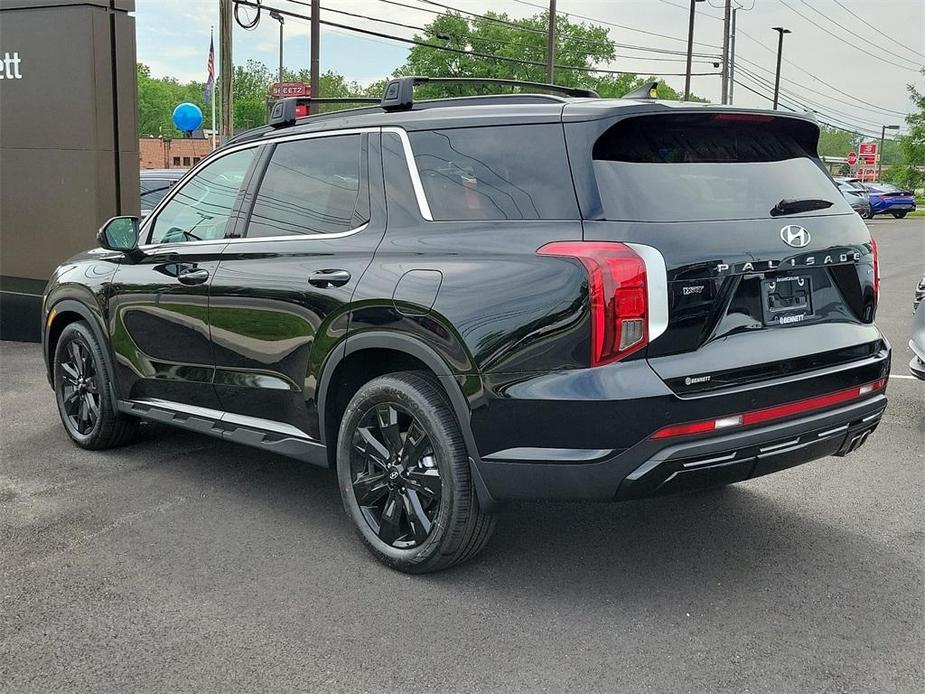 new 2024 Hyundai Palisade car, priced at $45,845