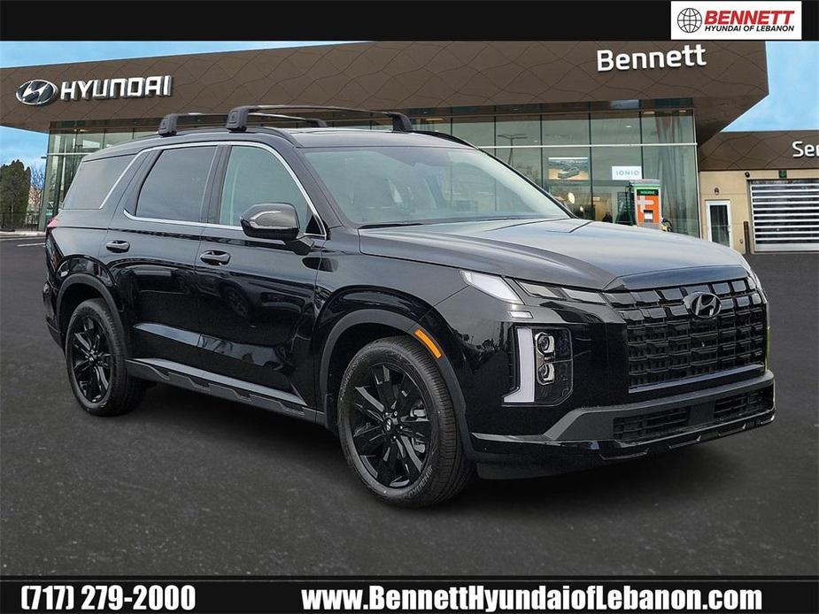 new 2024 Hyundai Palisade car, priced at $45,845