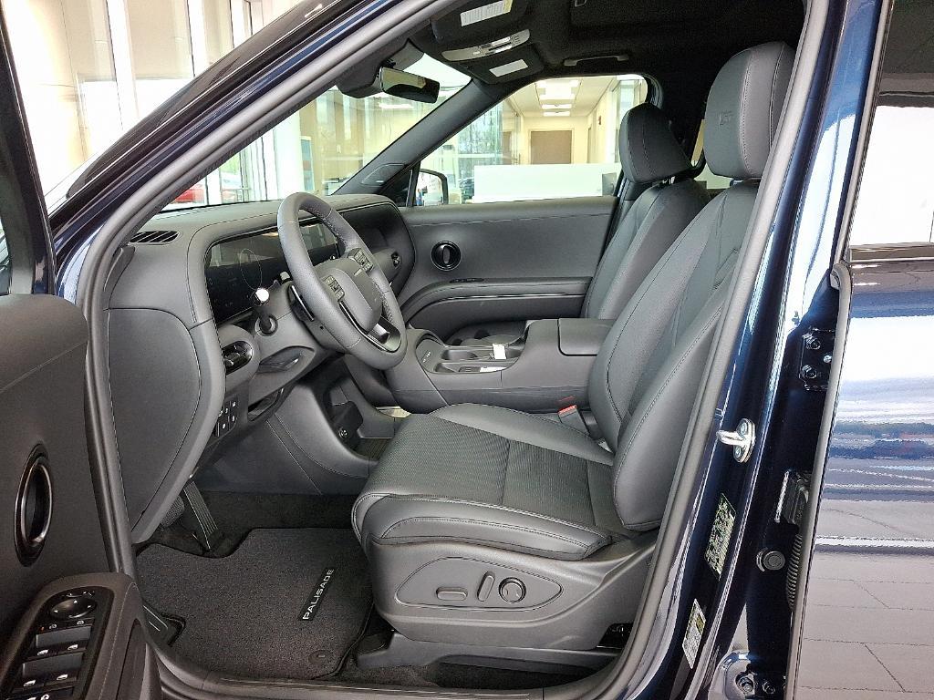 new 2026 Hyundai Palisade car, priced at $50,635
