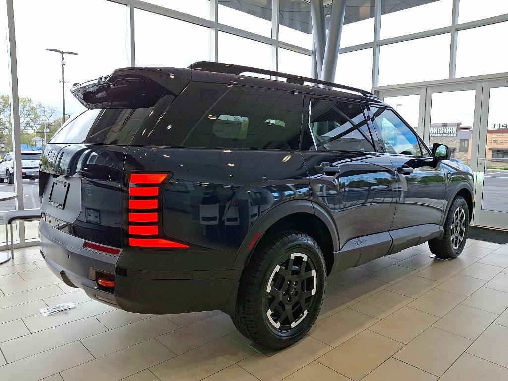 new 2026 Hyundai Palisade car, priced at $50,635