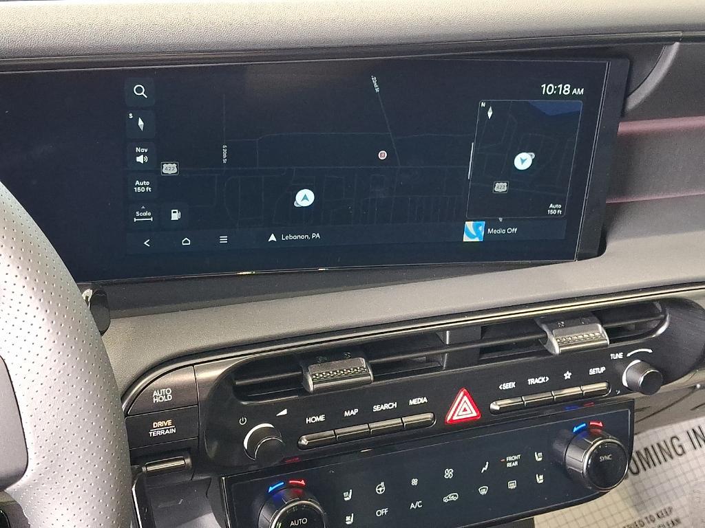 new 2026 Hyundai Palisade car, priced at $50,635