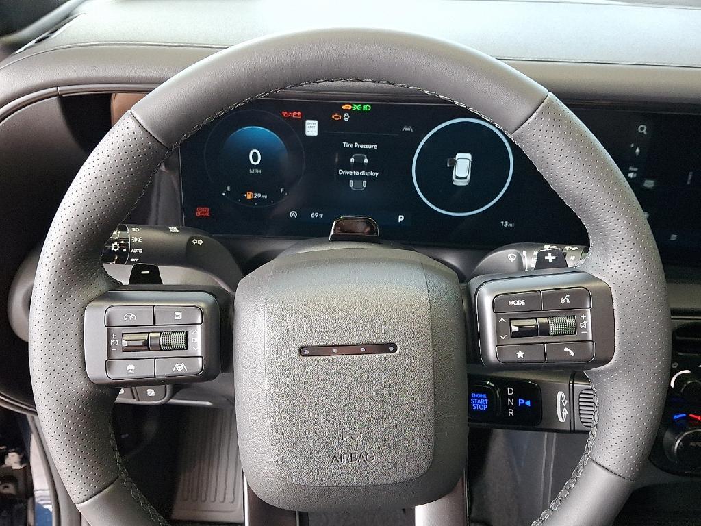 new 2026 Hyundai Palisade car, priced at $50,635