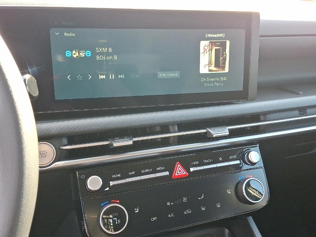 new 2026 Hyundai Tucson car, priced at $33,934