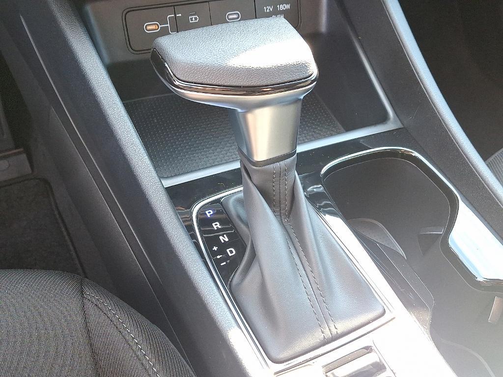 new 2026 Hyundai Tucson car, priced at $33,934