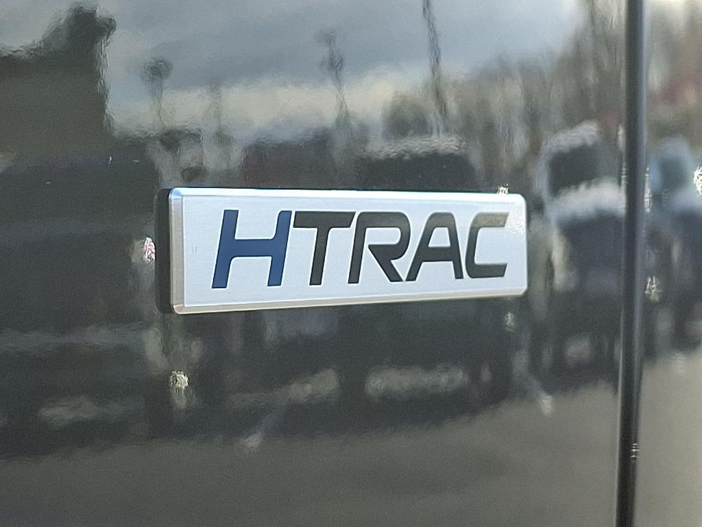 new 2026 Hyundai Tucson car, priced at $33,934