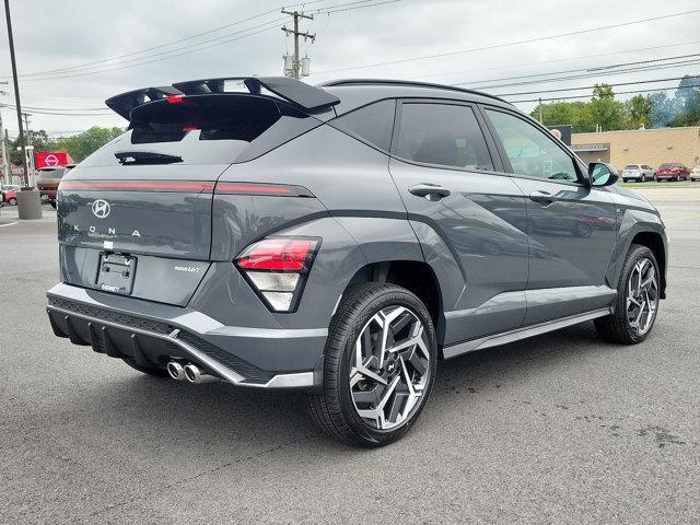 new 2025 Hyundai Kona car, priced at $32,126