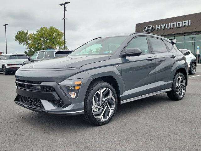 new 2025 Hyundai Kona car, priced at $32,126