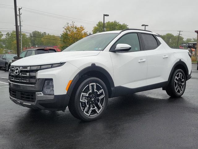 new 2025 Hyundai Santa Cruz car, priced at $43,374