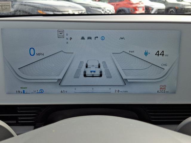 used 2024 Hyundai IONIQ 5 car, priced at $37,598