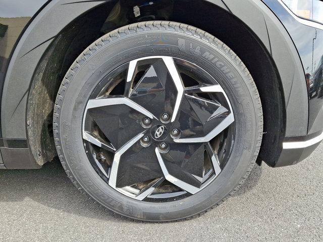 used 2024 Hyundai IONIQ 5 car, priced at $37,598