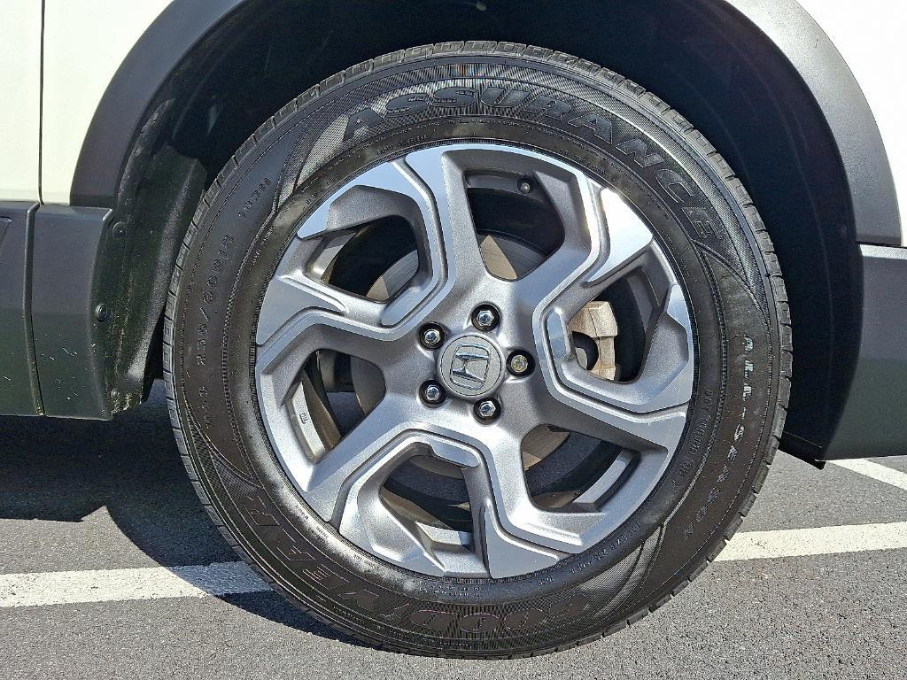 used 2017 Honda CR-V car, priced at $16,128