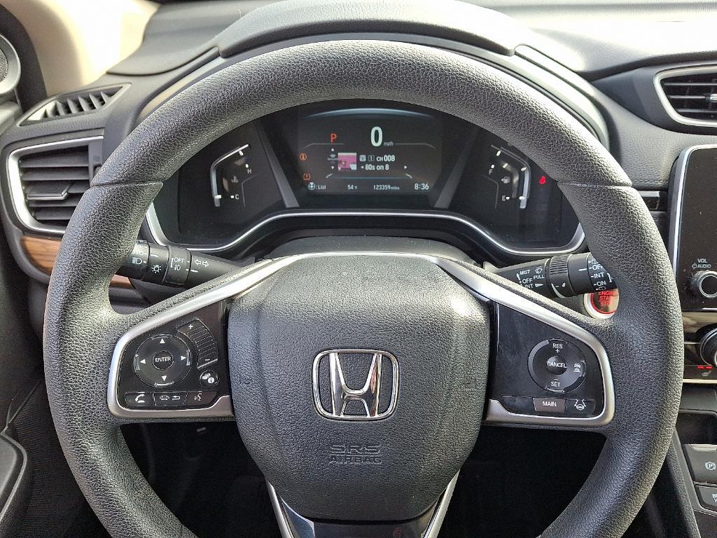 used 2017 Honda CR-V car, priced at $16,128