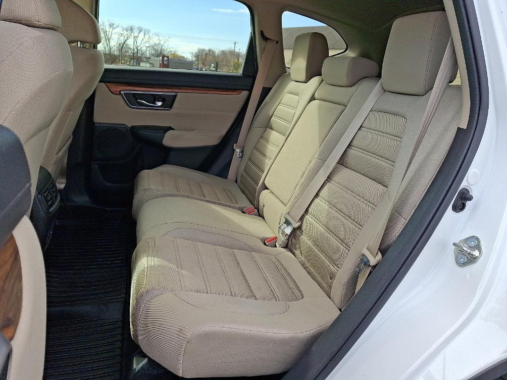 used 2017 Honda CR-V car, priced at $16,128