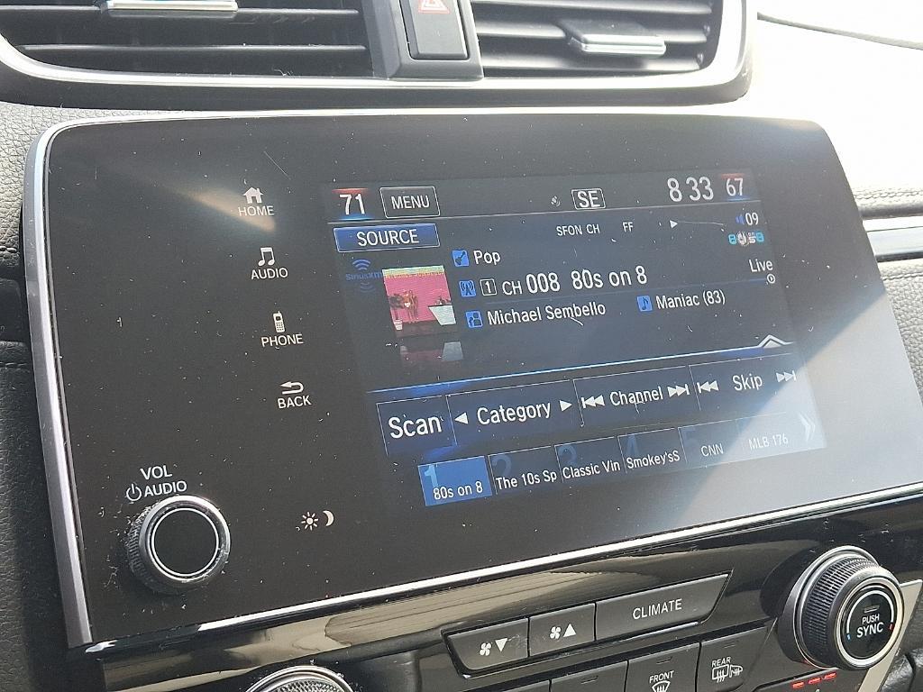 used 2017 Honda CR-V car, priced at $16,128