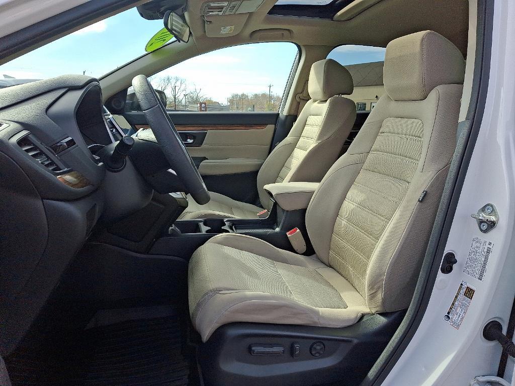 used 2017 Honda CR-V car, priced at $16,128