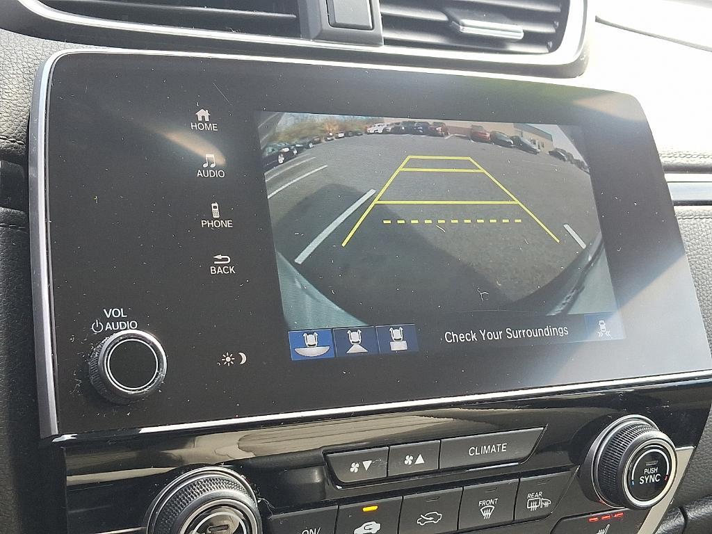 used 2017 Honda CR-V car, priced at $16,128