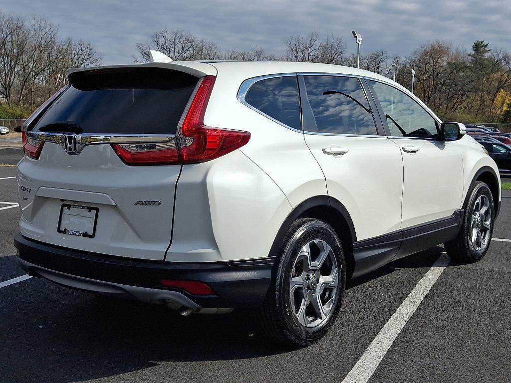 used 2017 Honda CR-V car, priced at $16,128