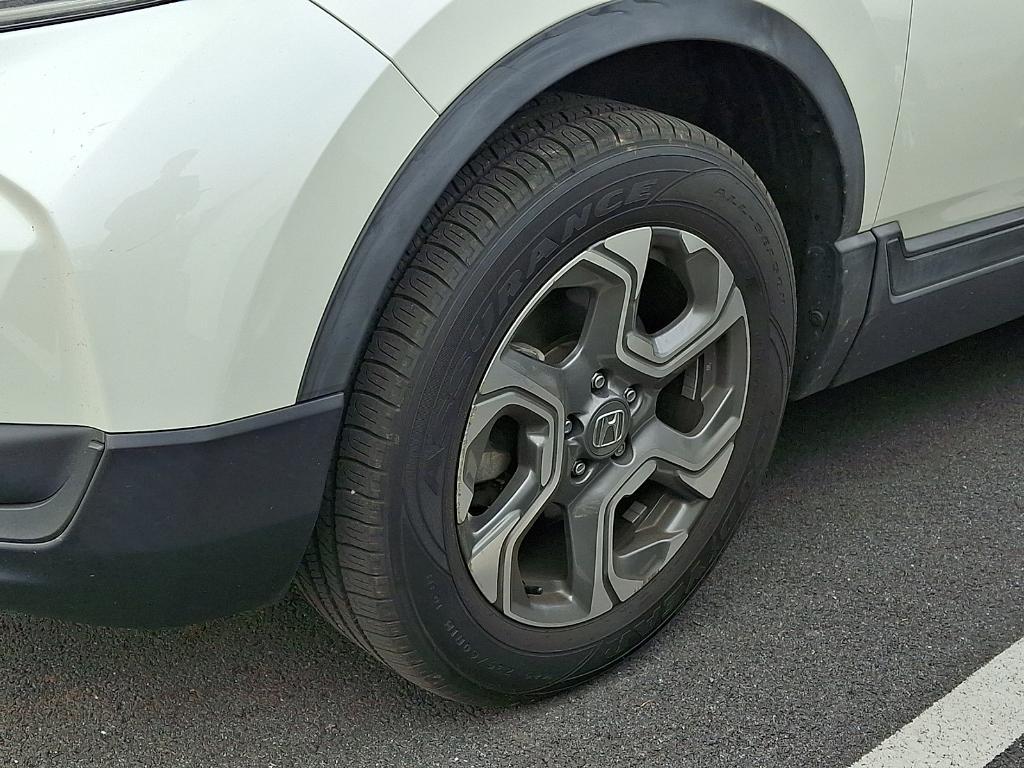 used 2017 Honda CR-V car, priced at $17,238