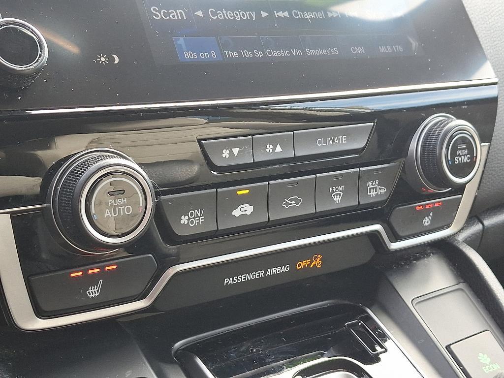 used 2017 Honda CR-V car, priced at $16,128