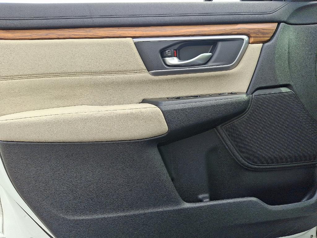 used 2017 Honda CR-V car, priced at $16,128