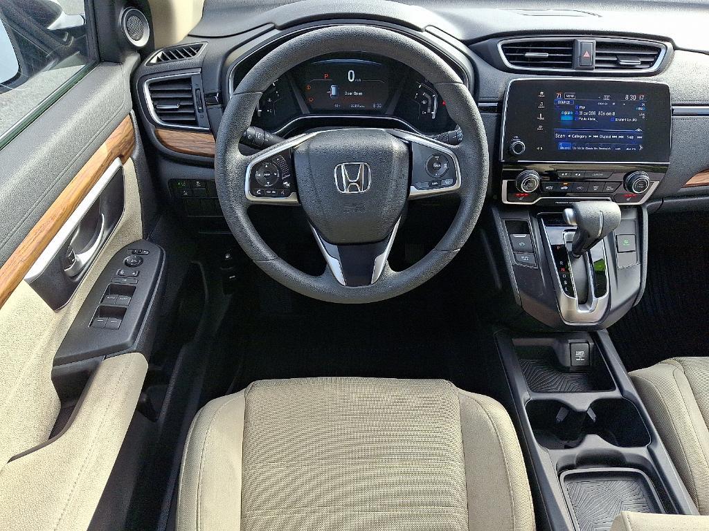 used 2017 Honda CR-V car, priced at $16,128