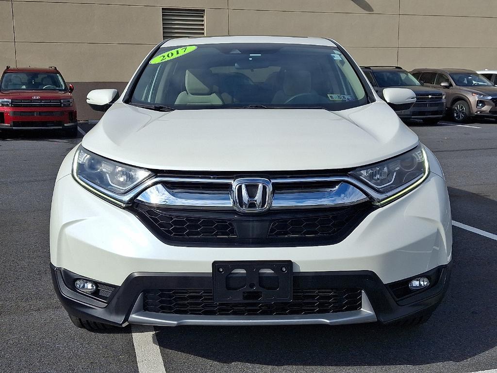 used 2017 Honda CR-V car, priced at $16,128