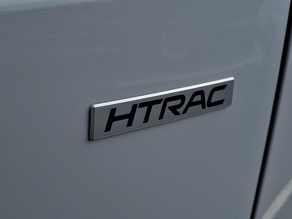 new 2026 Hyundai Tucson car, priced at $32,896