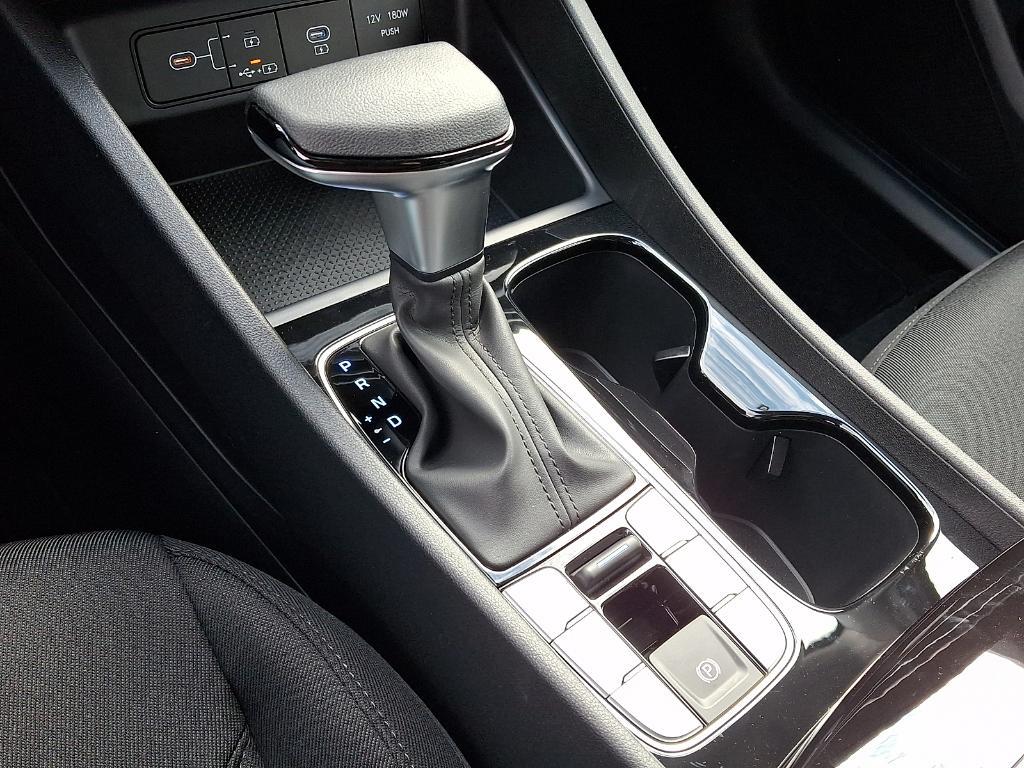 new 2026 Hyundai Tucson car, priced at $32,896