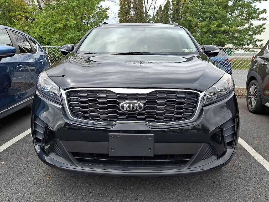 used 2019 Kia Sorento car, priced at $15,055