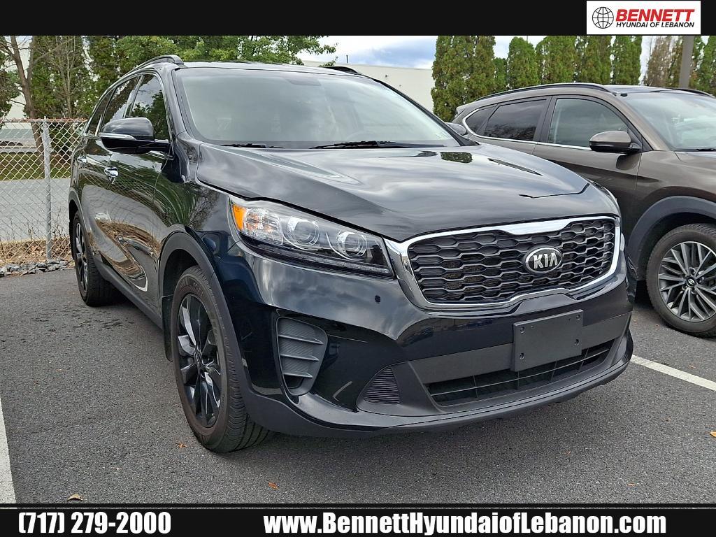 used 2019 Kia Sorento car, priced at $15,055