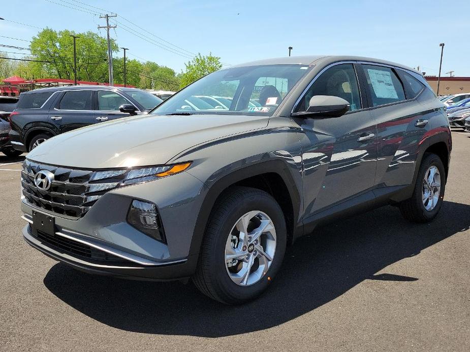 new 2024 Hyundai Tucson car