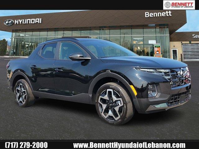 new 2024 Hyundai SANTA CRUZ car, priced at $38,761