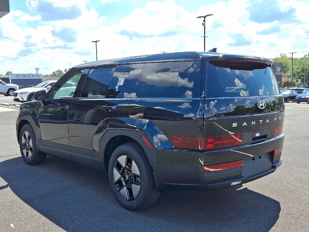 new 2026 Hyundai SANTA FE HEV car, priced at $39,561