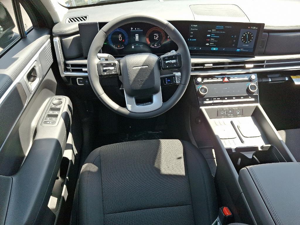 new 2026 Hyundai SANTA FE HEV car, priced at $39,561
