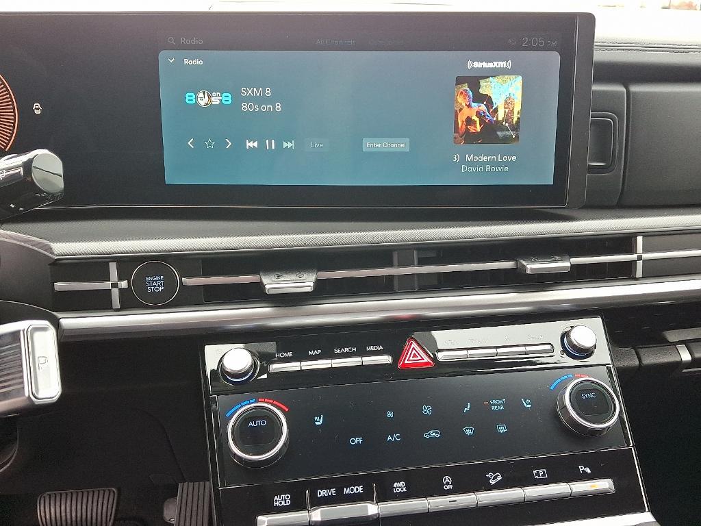 new 2026 Hyundai Santa Fe car, priced at $40,227