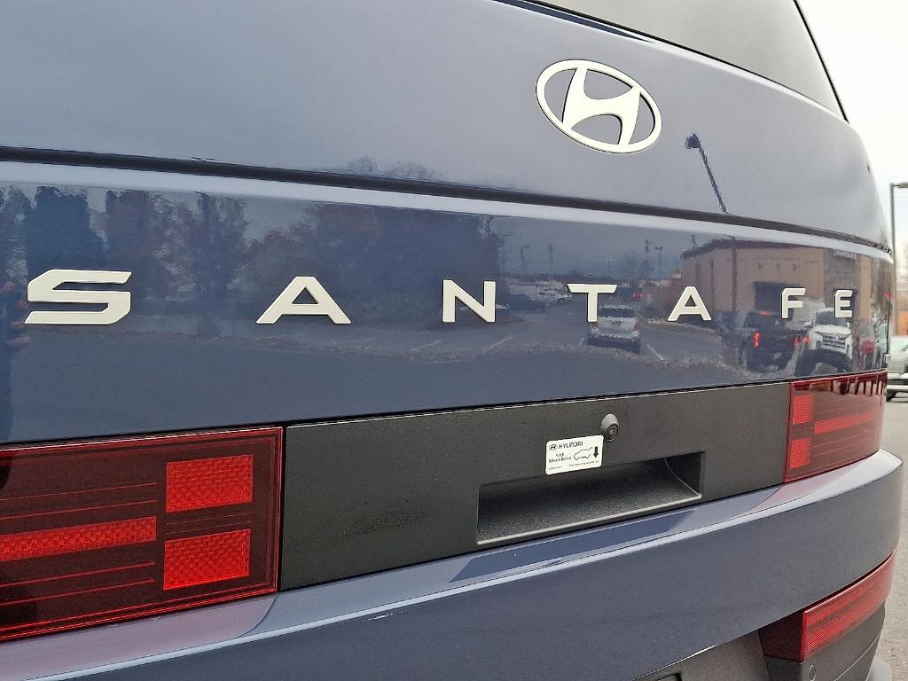 new 2026 Hyundai Santa Fe car, priced at $40,227