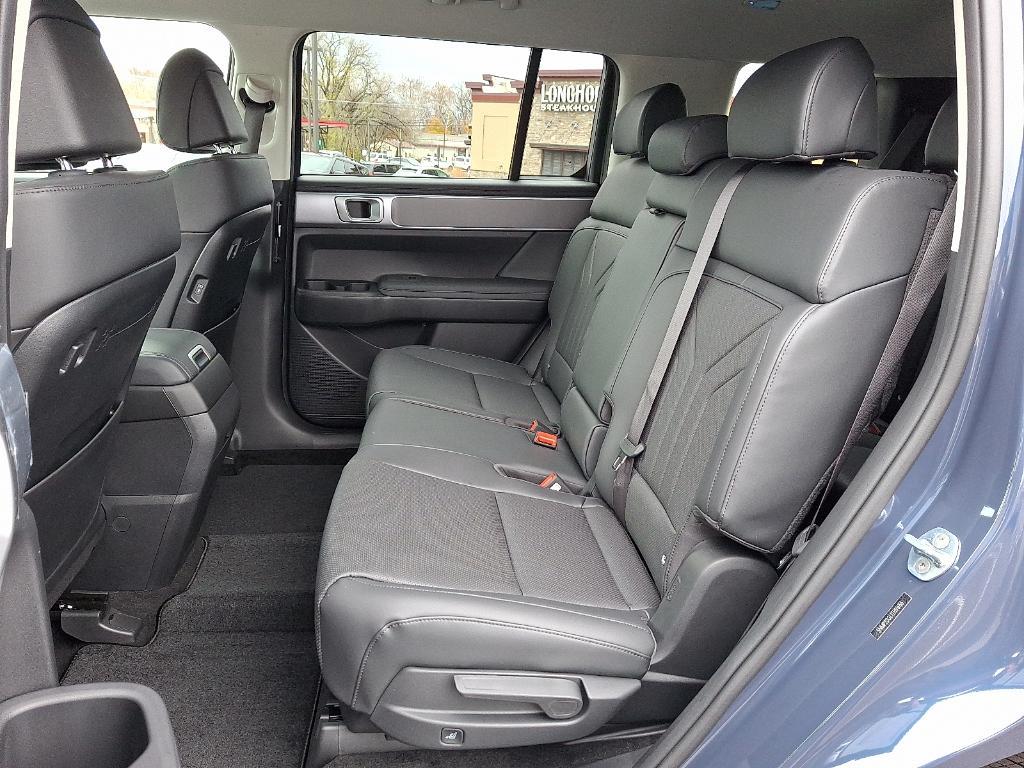 new 2026 Hyundai Santa Fe car, priced at $40,227