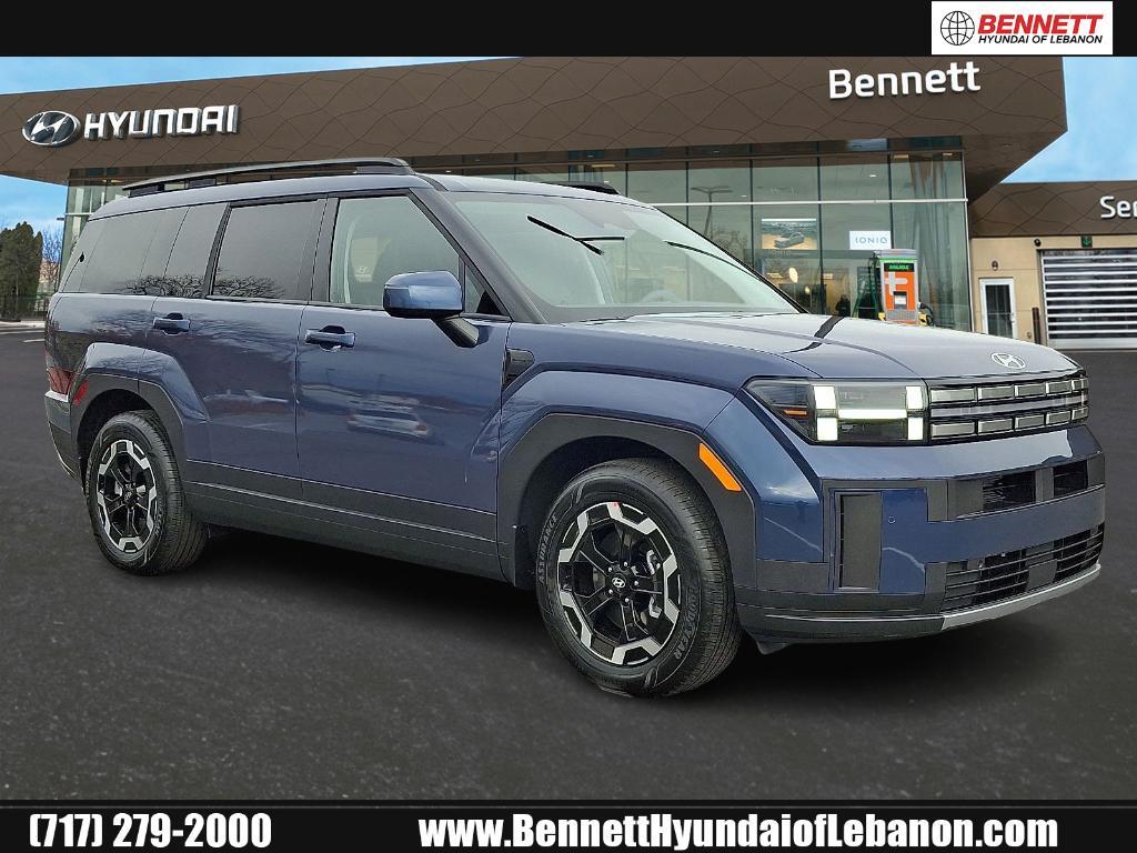 new 2026 Hyundai Santa Fe car, priced at $40,227