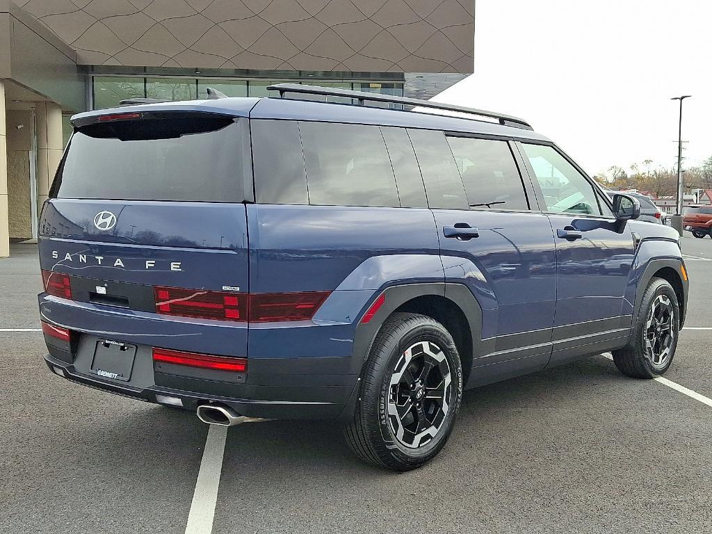 new 2026 Hyundai Santa Fe car, priced at $40,227