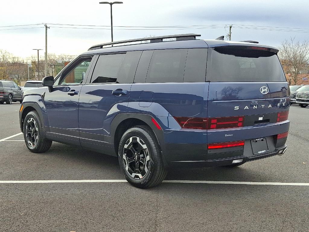 new 2026 Hyundai Santa Fe car, priced at $40,227