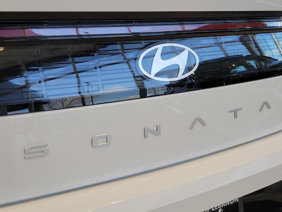 new 2024 Hyundai Sonata car, priced at $29,535