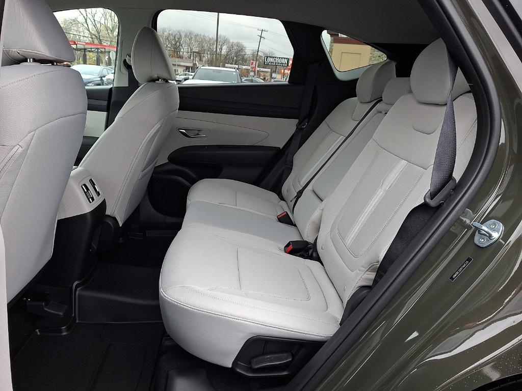 new 2026 Hyundai Tucson car, priced at $33,798