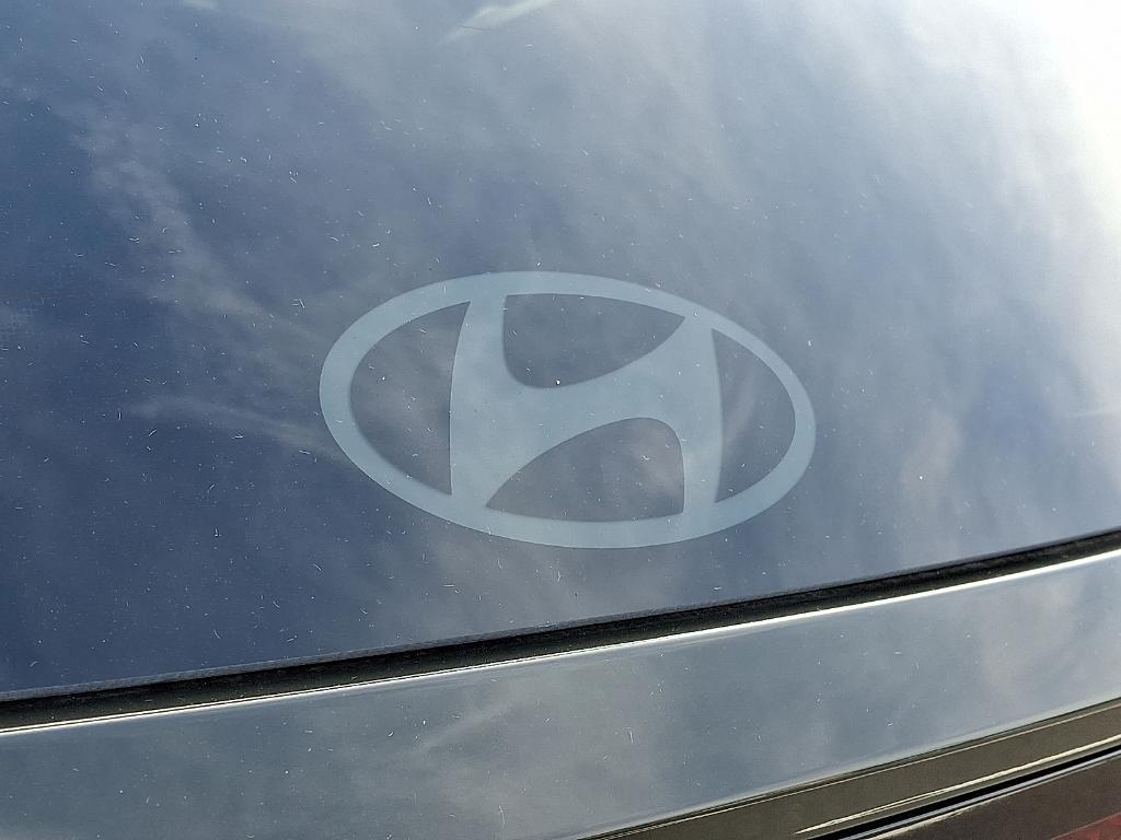 new 2026 Hyundai Tucson car, priced at $33,011